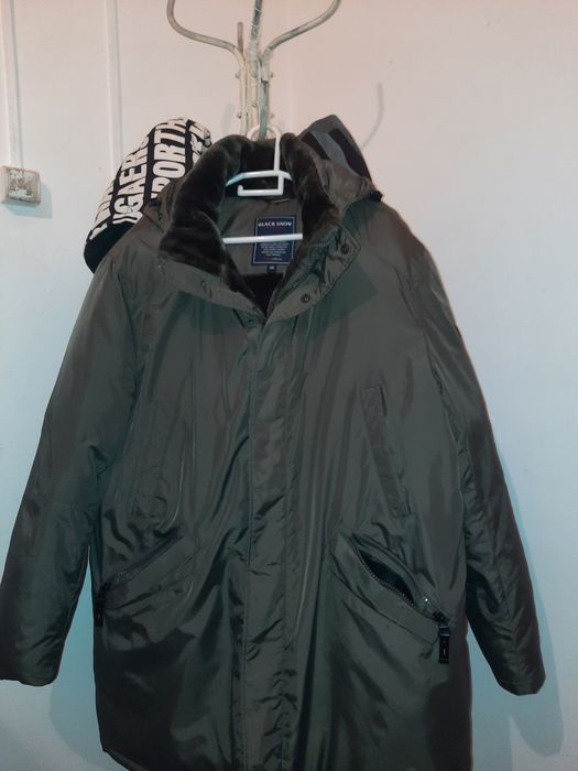 Зимний куртка новое