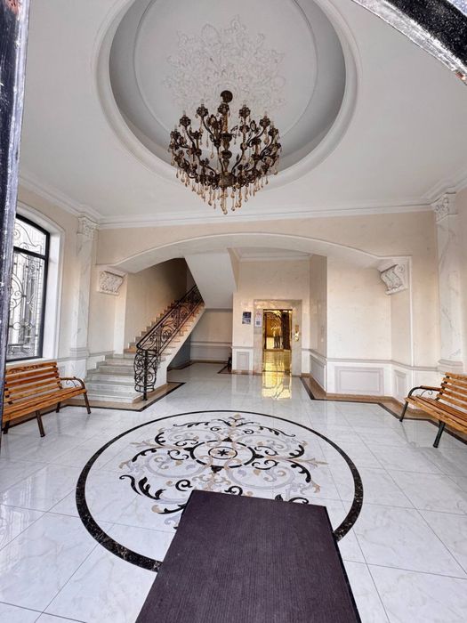 White House Новостройка , 3 комнаты