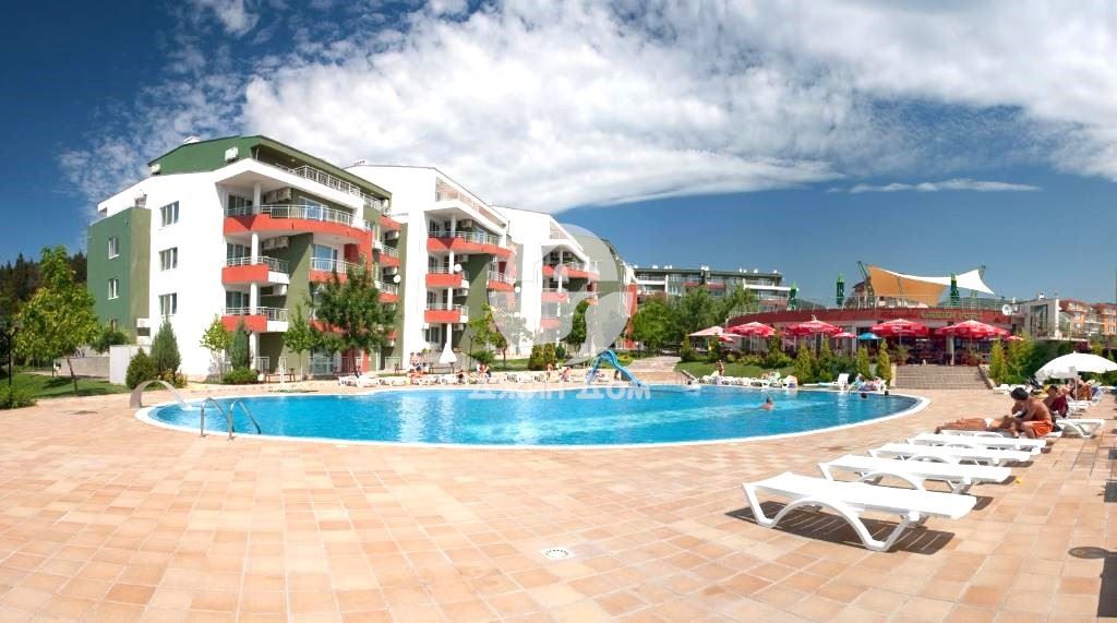Продава се Двустаен апартамент в к.к. Слънчев бряг - 73 кв.м за 1370 €/кв.м - Снимка #10