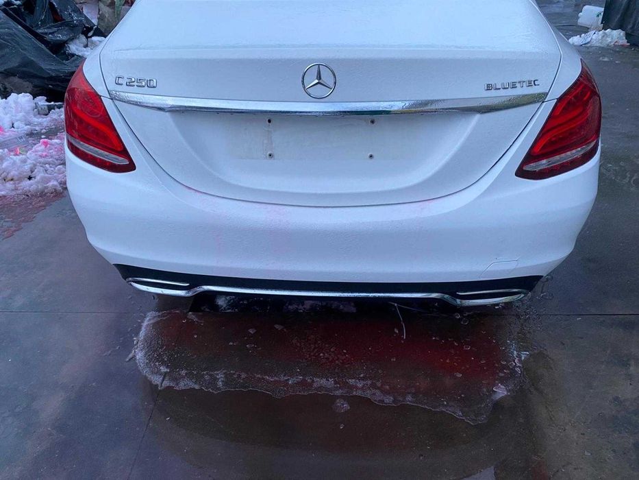 Dezmembrez mercedes C class w205 2.2d om 651/bara w205/panoramic/far/