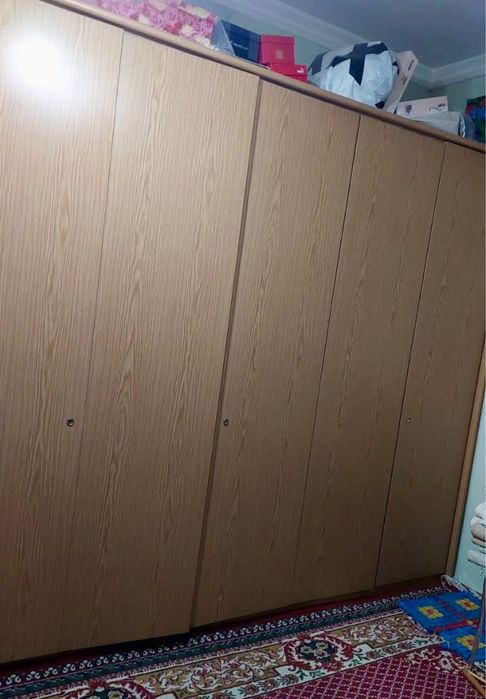 Немецкая спальняя мебель