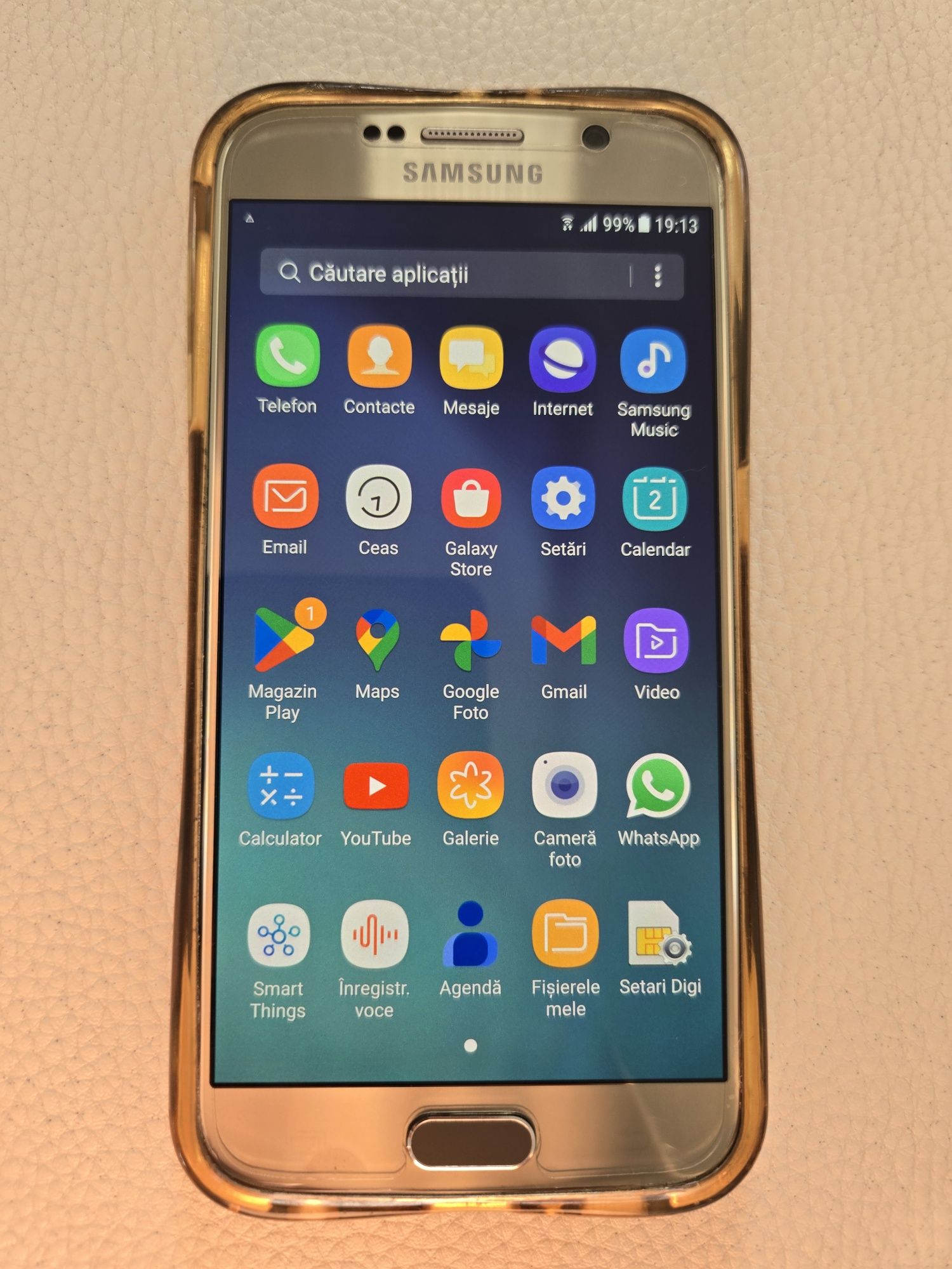 Samsung Galaxy S6