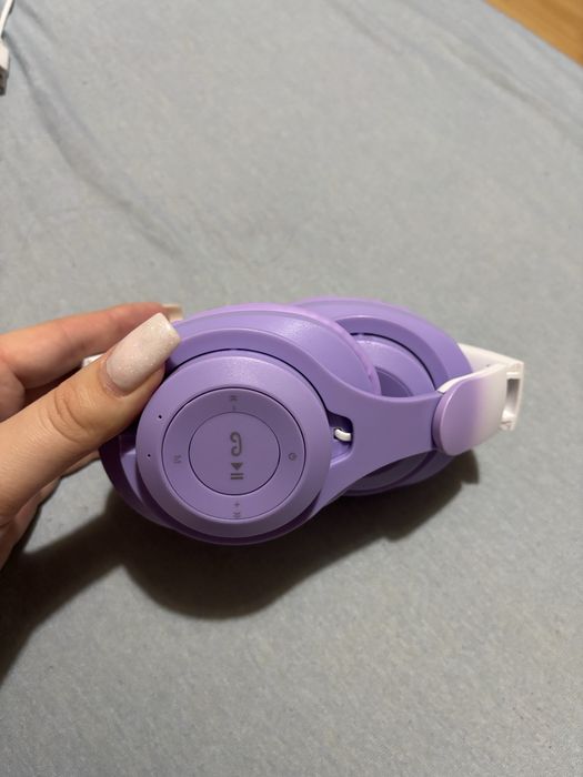 Безжични Bluethooth слушалки