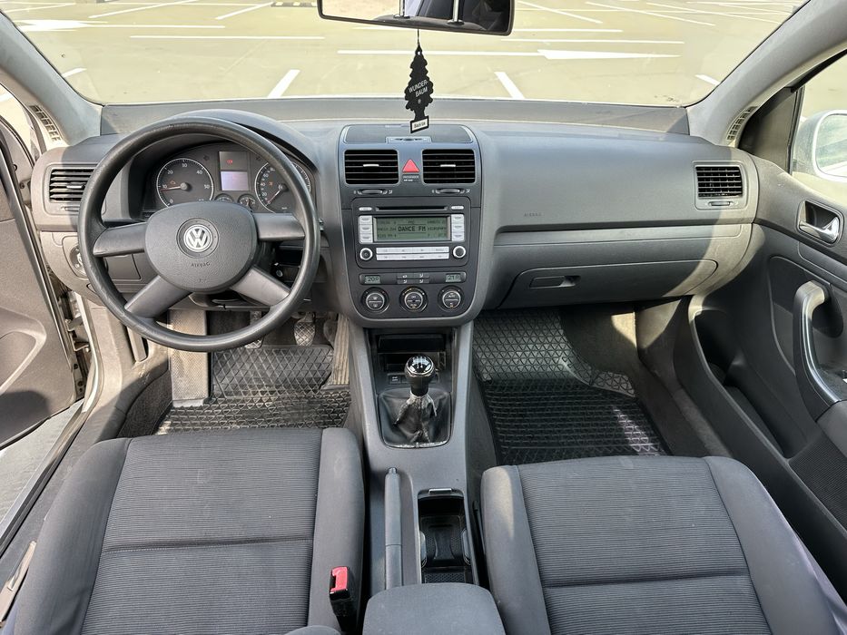 VW Golf 5 1.9 TDI