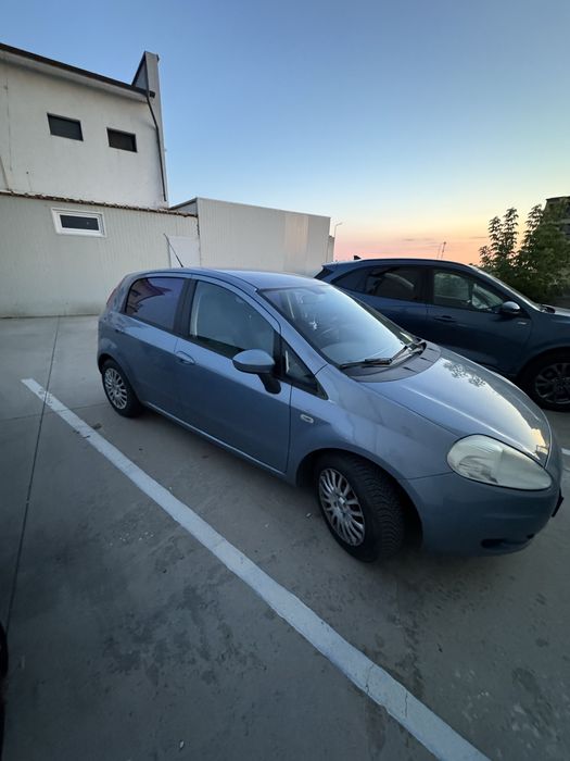 Fiat Grande Punto, 1.4 8v, Gpl, 2009.