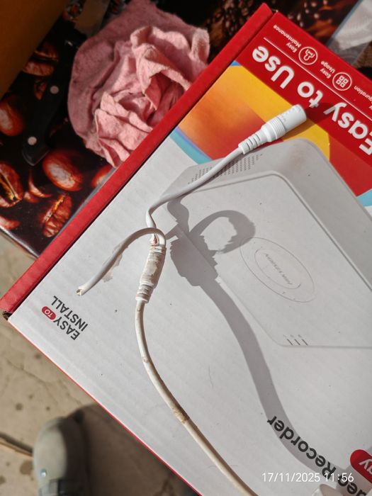 Vând sistem de supraveghere Veyo