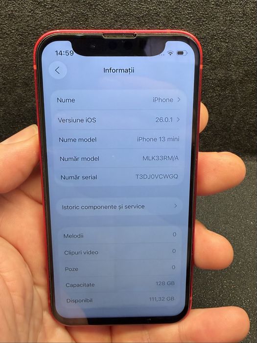 iPhone 13 Mini 128GB
