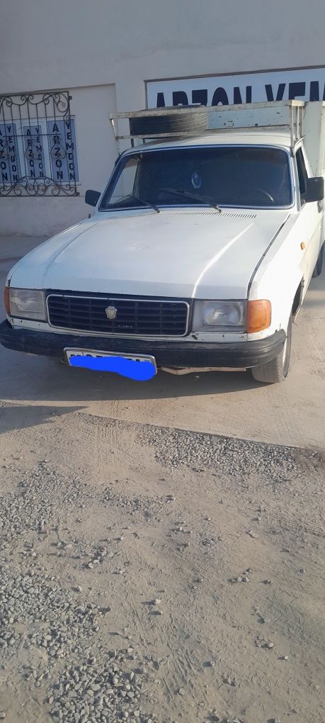 Газ 3110 волга пикап 1998 йил