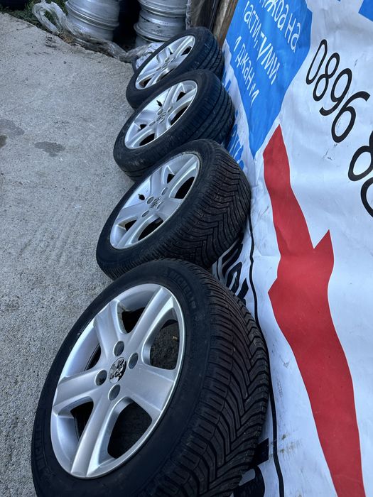 16 4х108 джанти с гуми