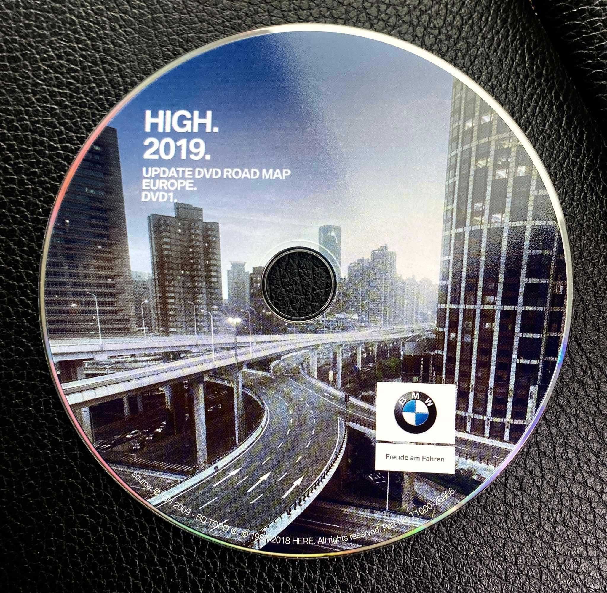 MK4 dvd навигация BMW X3 E83 + Диск оригинален