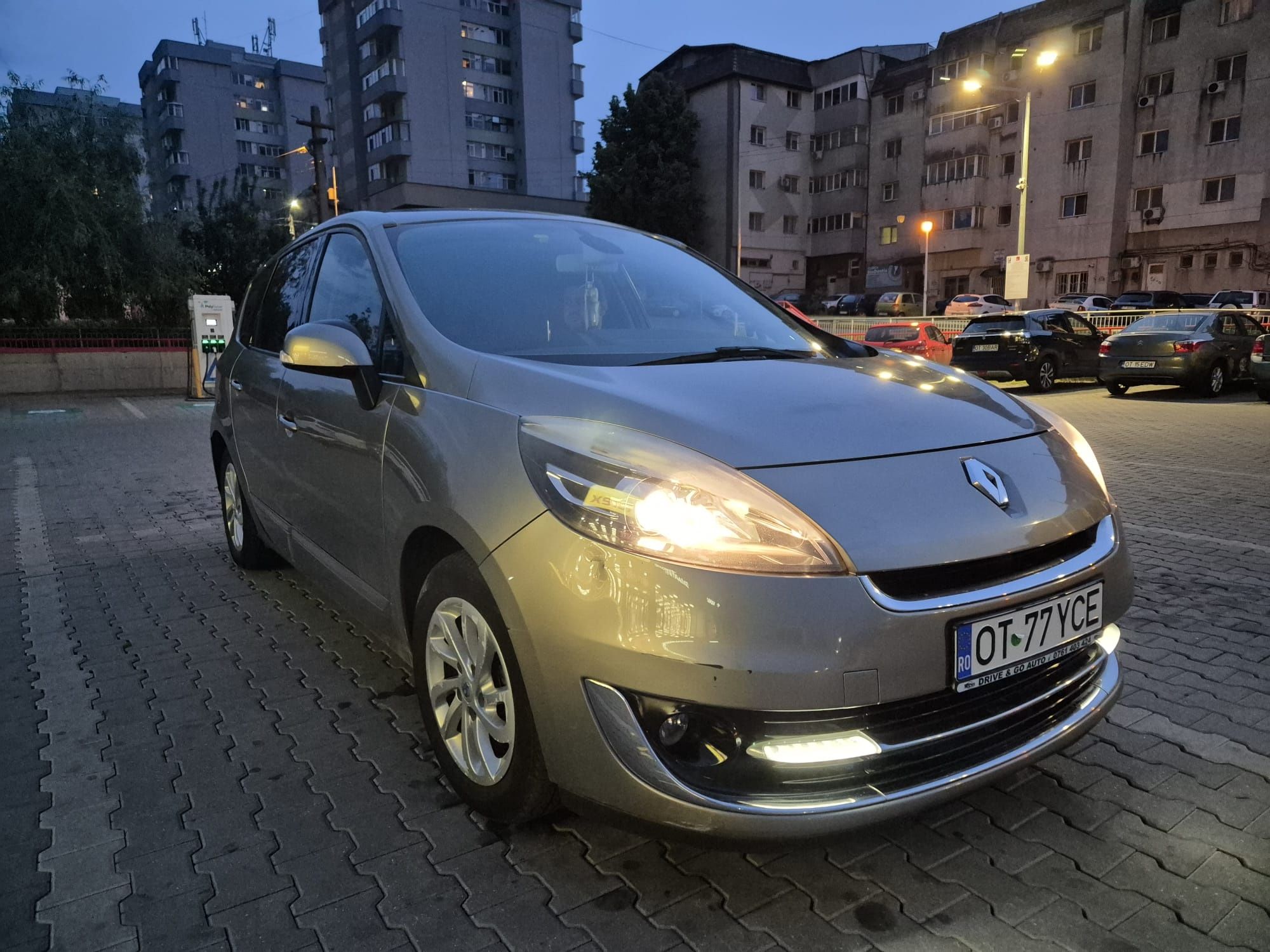 Renault Grand Scenic