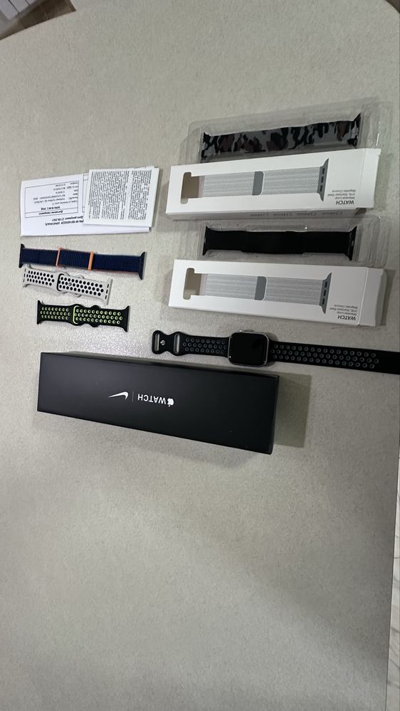Apple Watch 6 Nike 44mm