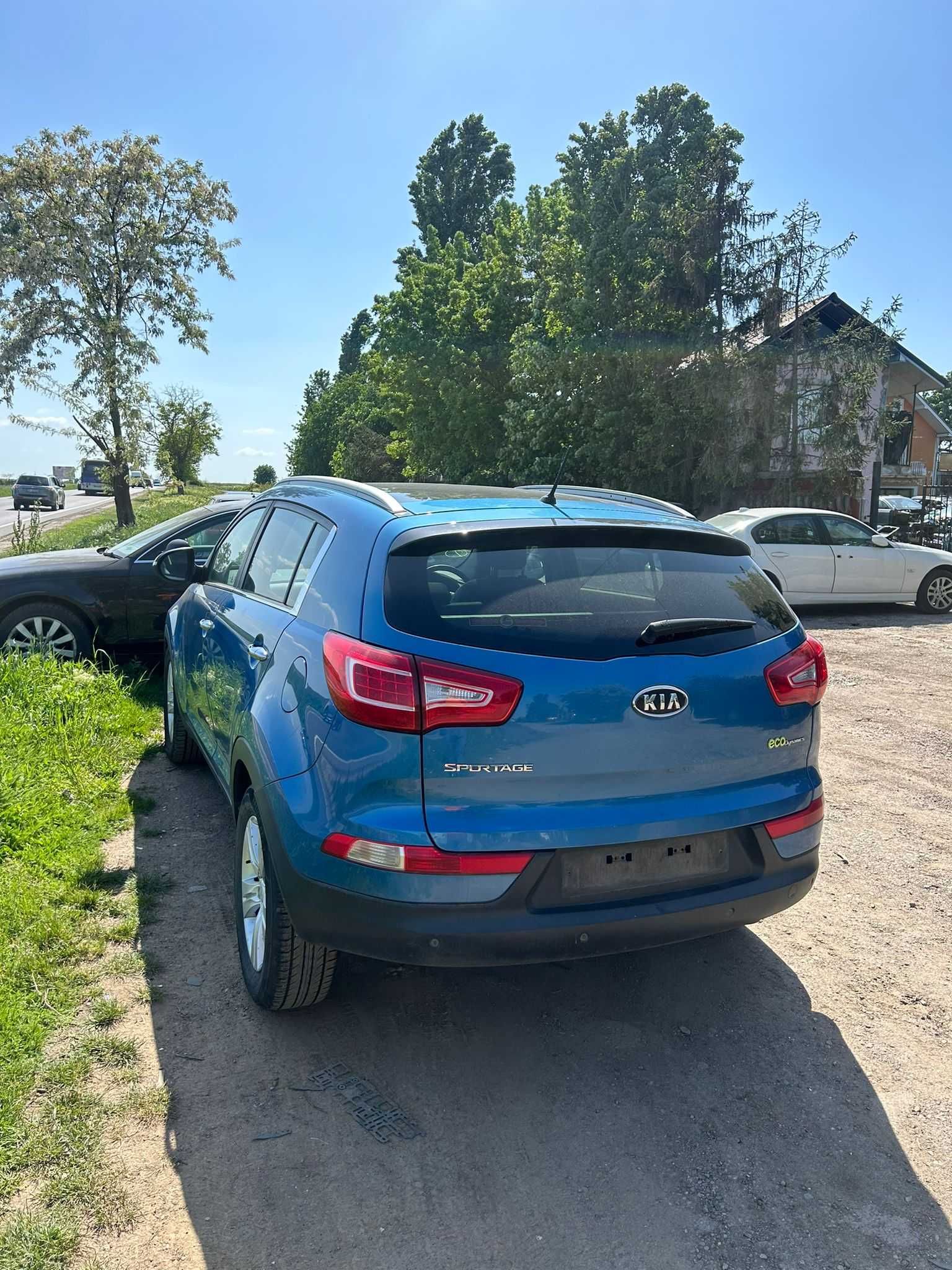 Dezmembrez Kia Sportage an 2013, motor 1.7 crdi si de 2.0 crdi