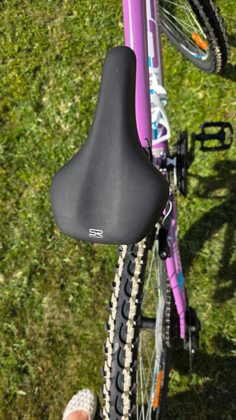 Велосипед 24” Cross Speed Ster Alloy
