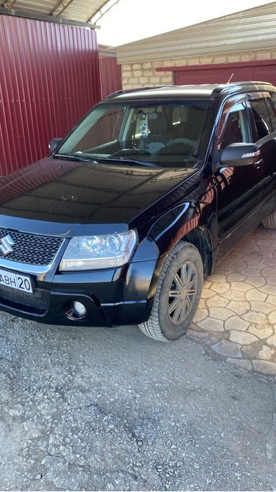 Suzuki grand vitara