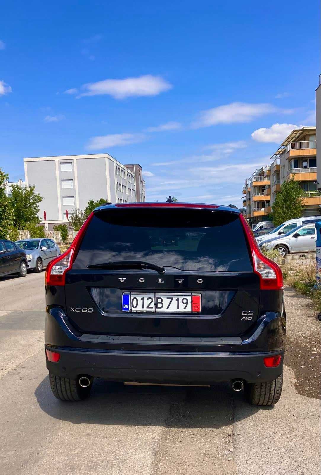 Volvo XC60 2.4 D3 нов внос