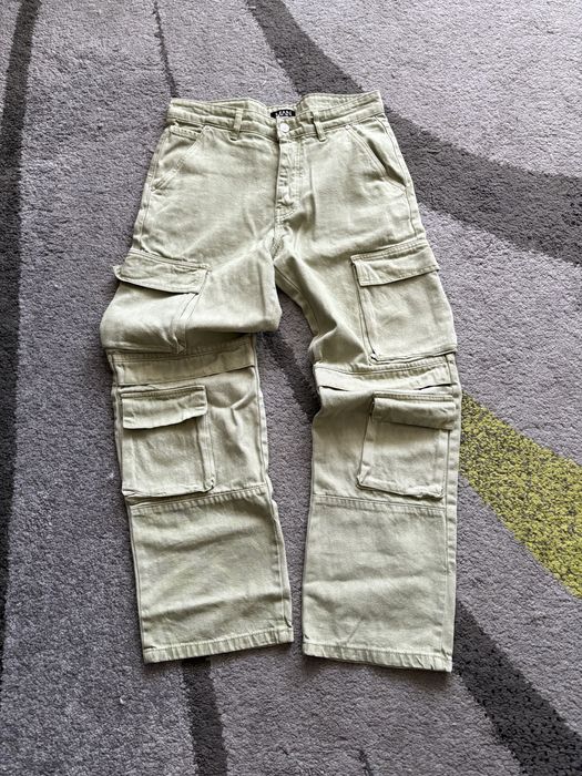 Multipocket Cargo Pants
