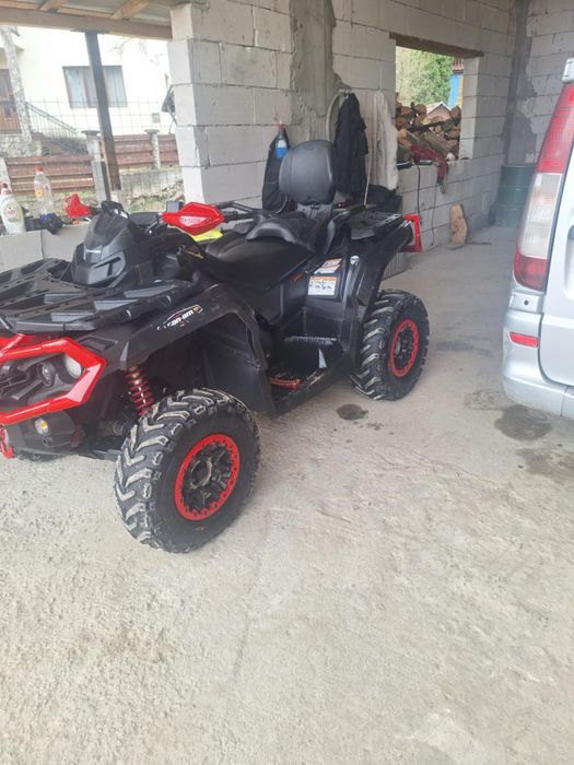 Can-Am Outlander 1000 an 2019