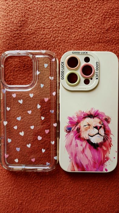 iPhone 16 pro кейс