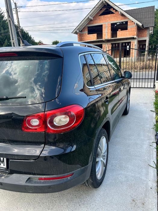 Tiguan 2010 4x4 euro 5