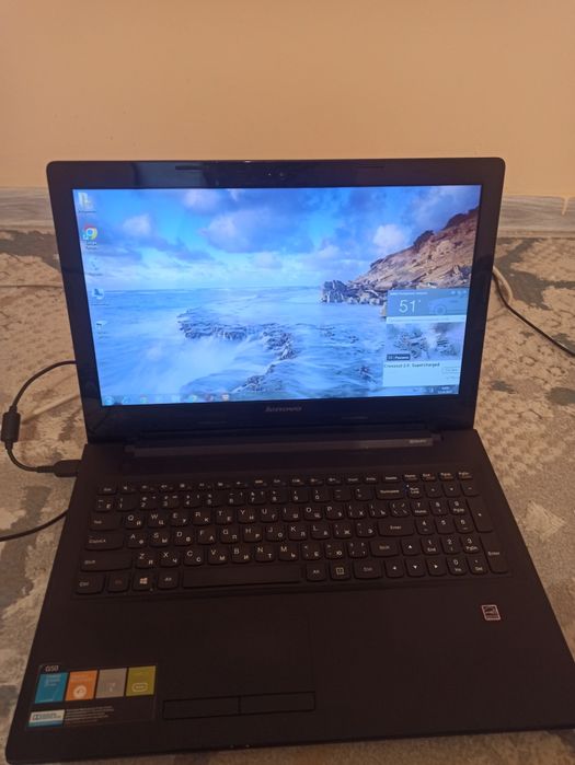 Lenovo G50-45 модель
