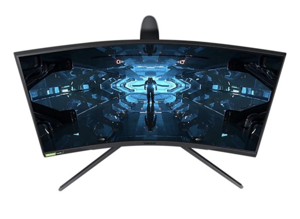 Monitor gaming Samsung Odyssey G7 32” 240hz