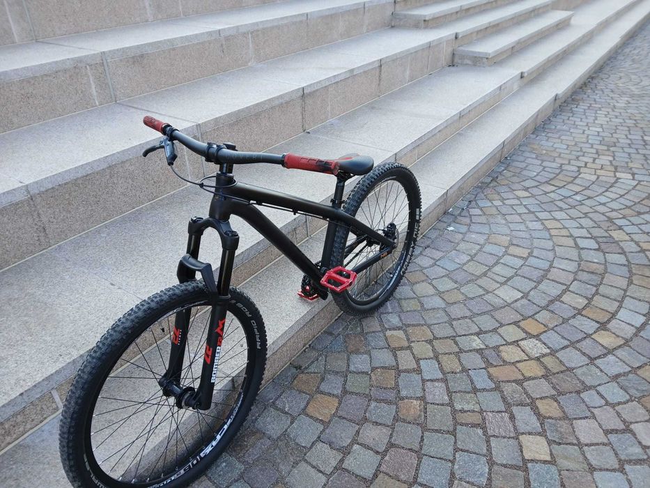 Vând dirtjumper NS Decade V2