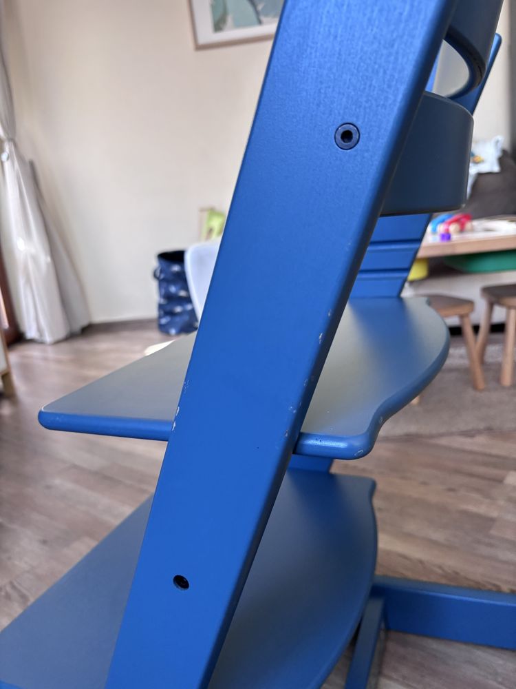 Stokke Tripp trapp столче с приставка след 6 м +табла