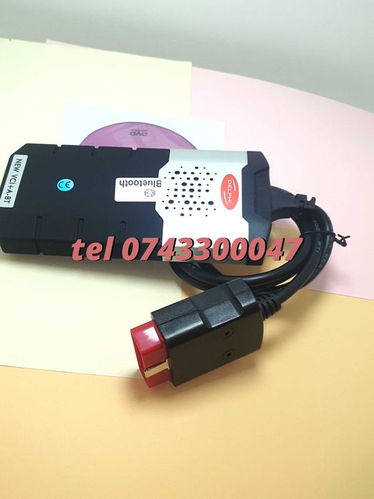Diagnoza Delphi V3 Tester Auto si Camion