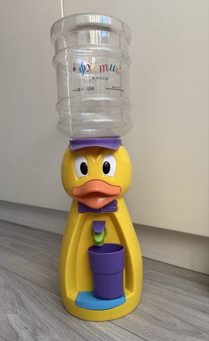 Кулер детский Фунтик