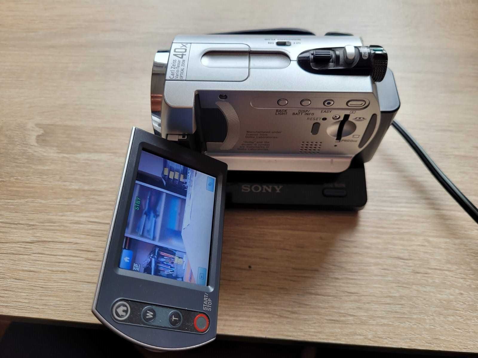 Camera video cu Hard Disk Sony DCR-SR-32