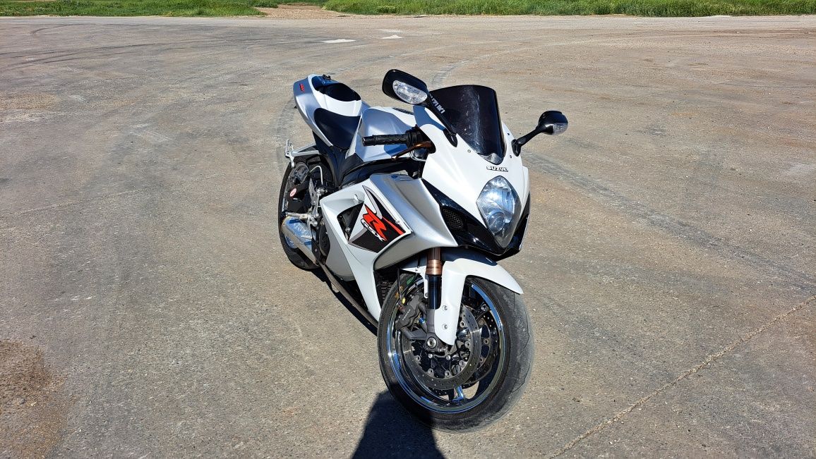 Suzuki gsxr 1000