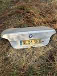 Заден капак BMW E60