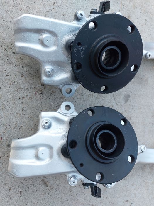 Set fuzete fata AUDI A6 C6 4F 2004-2011 motorizare 2.0 2.7 2.8 3.0 etc