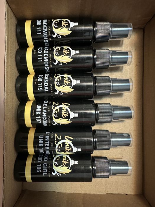 Parfum Unik 50 ml