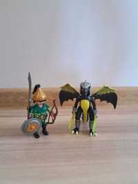 7. Playmobil Dragon si luptator