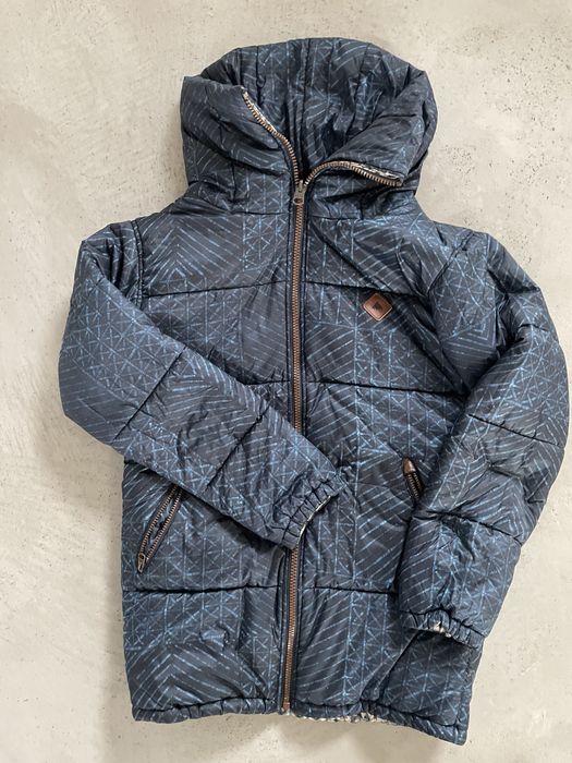 Зимно двулицево яке Burton