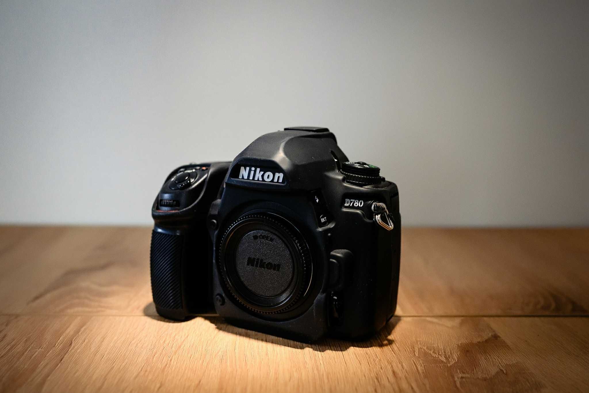 Nikon D780 Aparat Foto DSLR