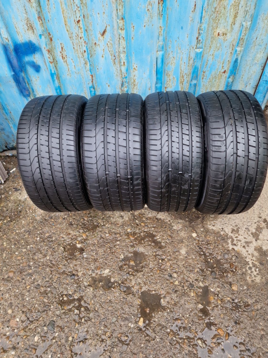 Anvelope Vară 265.40.21 Pirelli