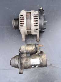 Alternator, electromotor opel astra j, motor 1,7 cdti, 125 cp