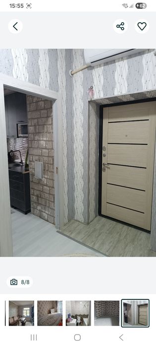 Навастройка дом Белтепа 2 хона