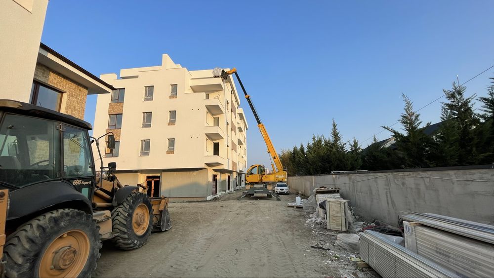 Inchiriez Manitou - Tip Dieci