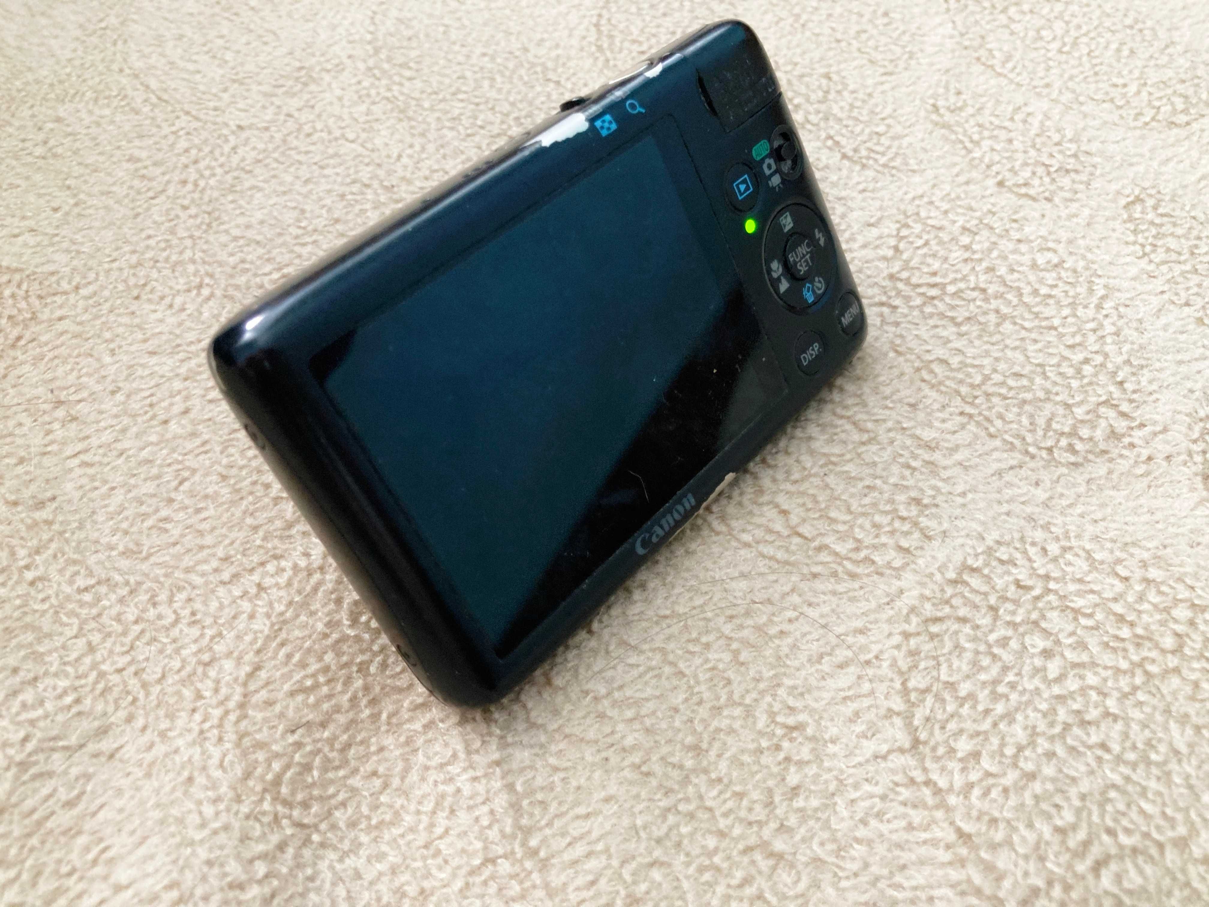 Canon IXUS 130 - рядък модел - страхотна цена