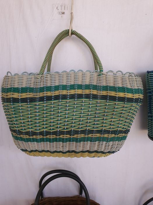 Корзина для продуктов СССР винтаж