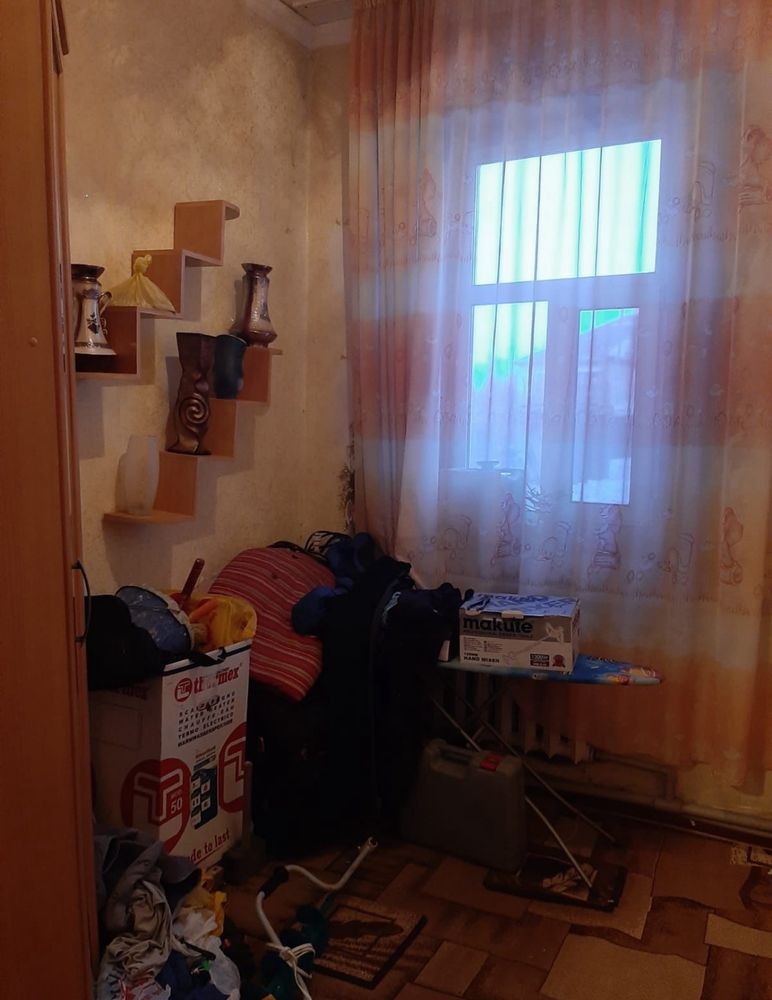 Продам 1/2 часть дома.