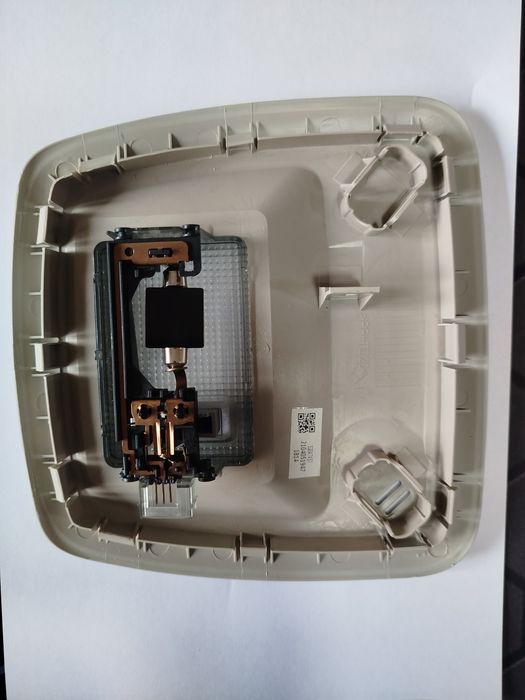 Кобальт салон плафони