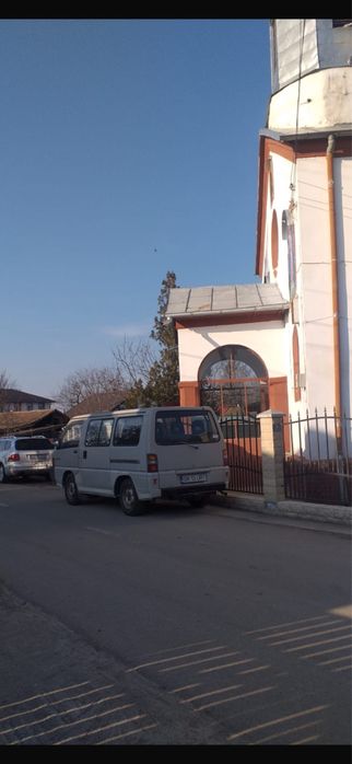 Mitsubishi L300 D