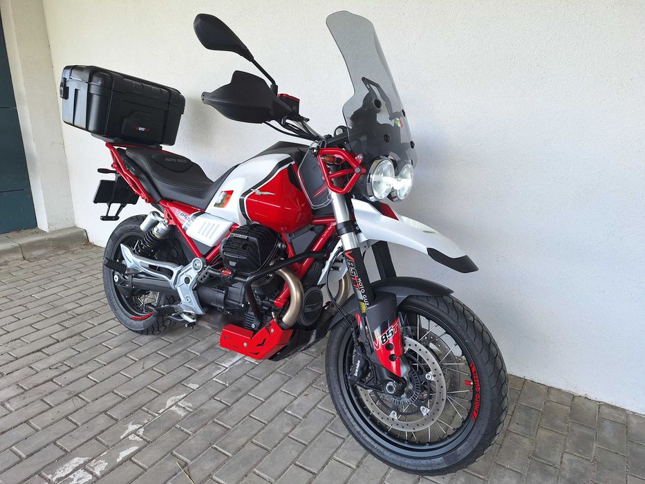 Motoyard vinde Moto Guzzi V 85 TT Adventure