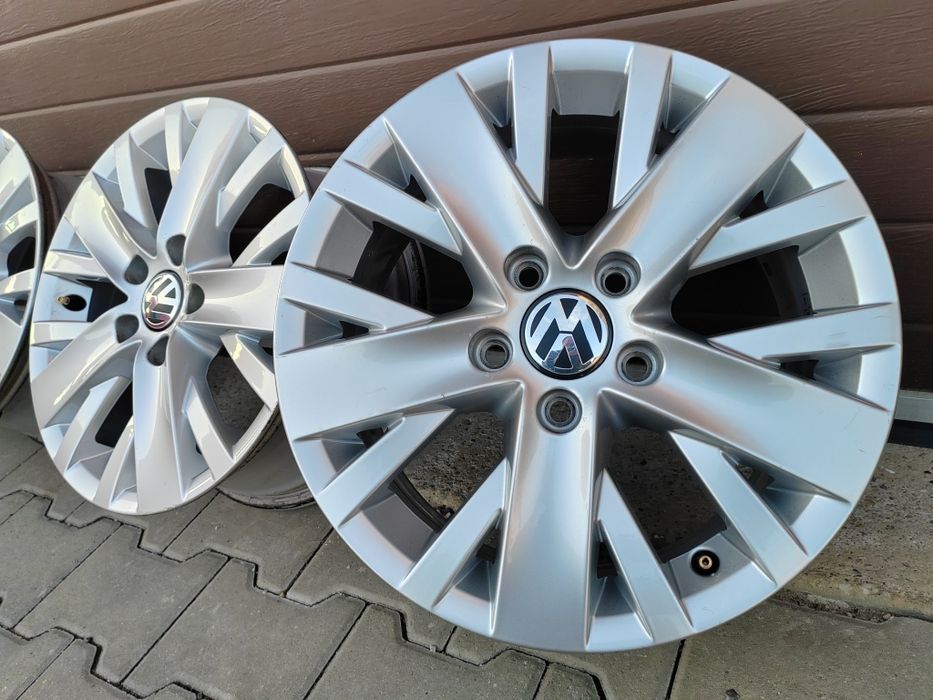 Jante R16 5x112 Vw Golf 5 6 7 Touran Saharan Octavia 2 3 4 Superb Yeti