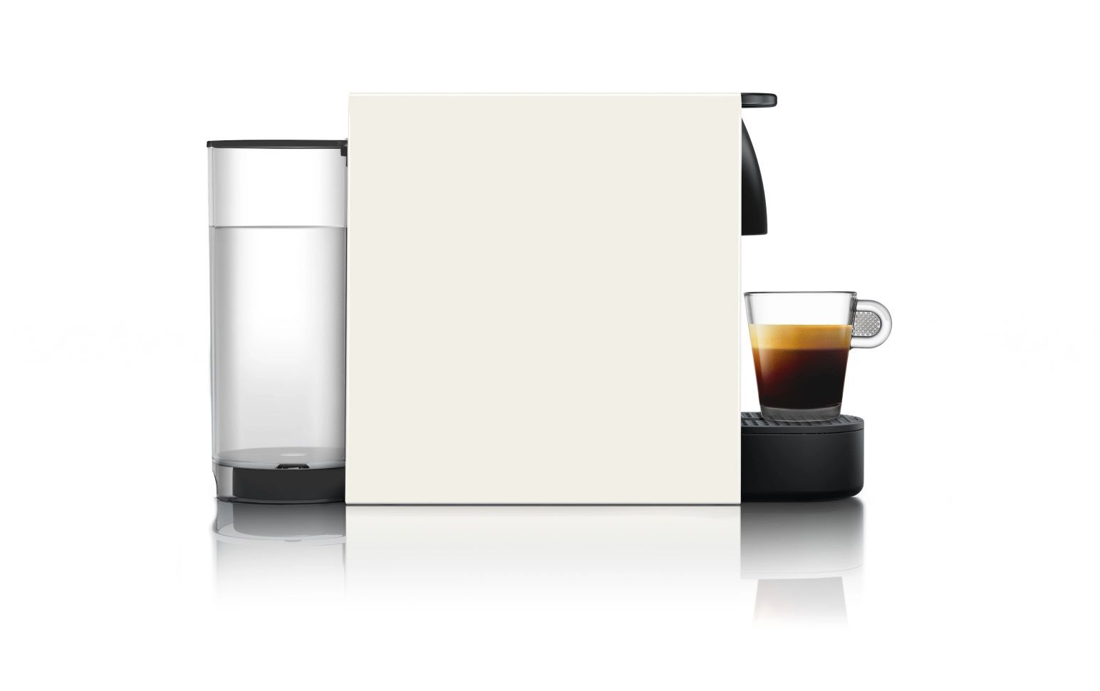 Nespresso essenza капсульная кофемашина